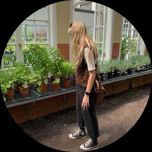 Meet your Posher, Maria